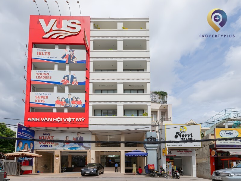 Tòa nhà Networld Asia